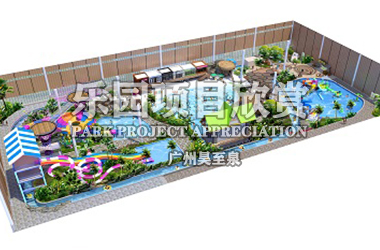 大連室內(nèi)水上游樂園項(xiàng)目：安波溫泉水樂園隆重開園營(yíng)業(yè)！